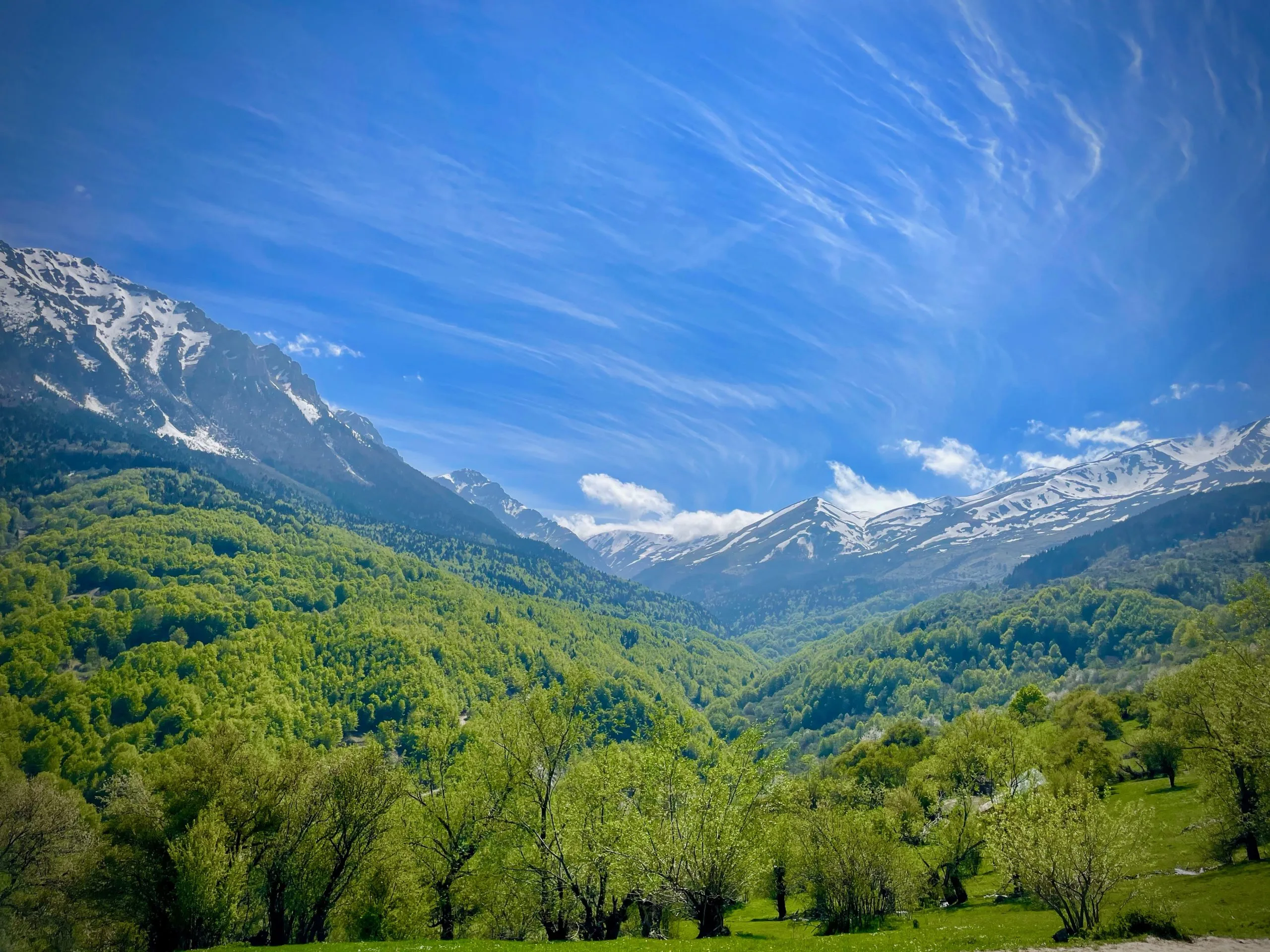 Sharr Mountains Weekend